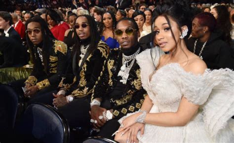 Cardi B Breaks Silence On The Pain And Sorrow Of Losing Takeoff