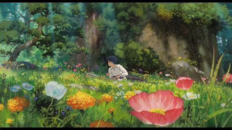 The Secret World Of Arrietty Wallpapers Top Free The Secret World Of