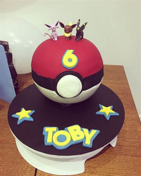 Pokémon Ball Cake Pokemon Ball Cake Images Desserts Reference Hope