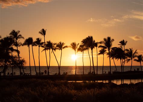 Paradise Sunset By Verad Photography Sunset Hawaii Travel Amazing