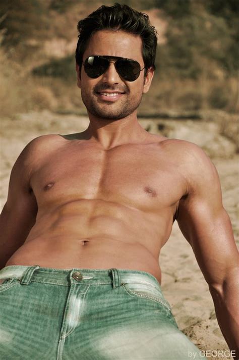 Shirtless Hunks Indian Tv Actors