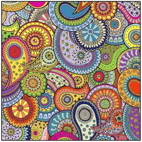 Abstract Paisley Pattern Free Stock Photo Public Domain Pictures