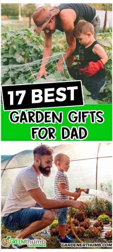 Gifts for dads can be tricky. 17 Best Gardening Gifts for Dad | Green Thumb Gardener