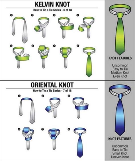 Don't worry, we're here to help, here are simple illustrations that shows 11 different ways you can tie your scarf. A collection of Ways to Tie a Necktie