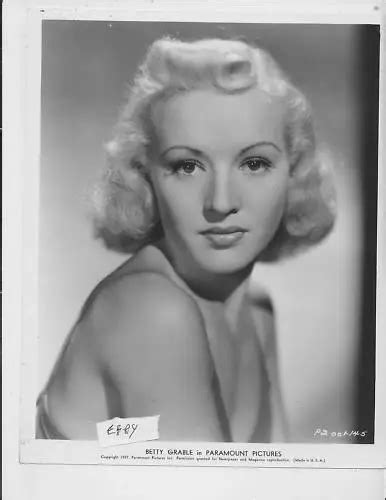 BETTY GRABLE SEXY Leggy Fishnet Stockings VINTAGE Photo Three For The