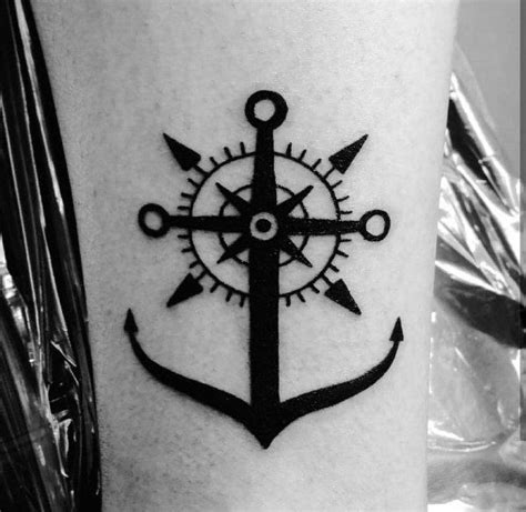 43 Simple Anchor Tattoos For Men 2024 Inspiration Guide
