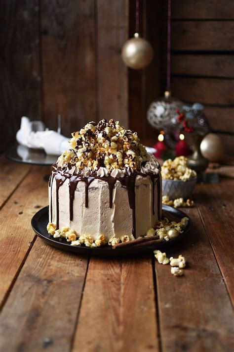 Maybe you would like to learn more about one of these? Zimt-Karamell-Popcorn-Weihnachtstorte (Werbung) ⋆ ...
