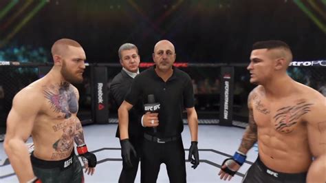 To już trzeci raz, kiedy obaj panowie spotkają się w klatce przy okazji gali ufc 264. Conor McGregor vs. Dustin Poirier (EA Sports UFC 3) - CPU ...