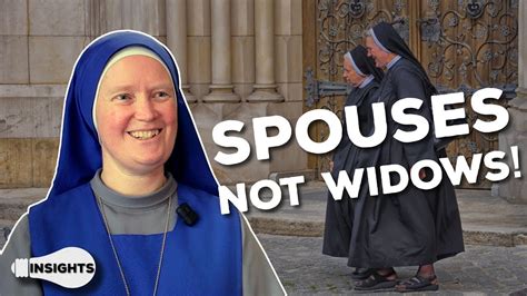 A christian person, lay or ordained, who wishes to become a benedictine oblate of saint meinrad archabbey must: Why Would Someone Become a Nun? - Sr Theotokos - YouTube