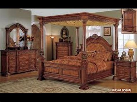 It's possible you'll found one other macys mirrored bedroom furniture higher design concepts. Solid Wood Bedroom Furniture Sets - YouTube