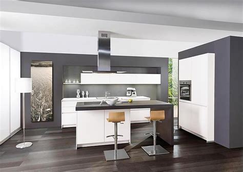 Der service ist kostenlos und unverbindlich. Kochinsel mit Theke | Interior Design | Küche, Offene ...