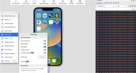 Replacing Android Emulator For Macios With Real Devices Browserstack