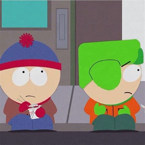 Stan Marsh And Kyle Broflovski Bffs South Park South Park Fanart