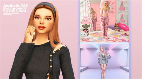 Discover The Best Sims 4 Cas Background Aesthetic For Your Gameplay