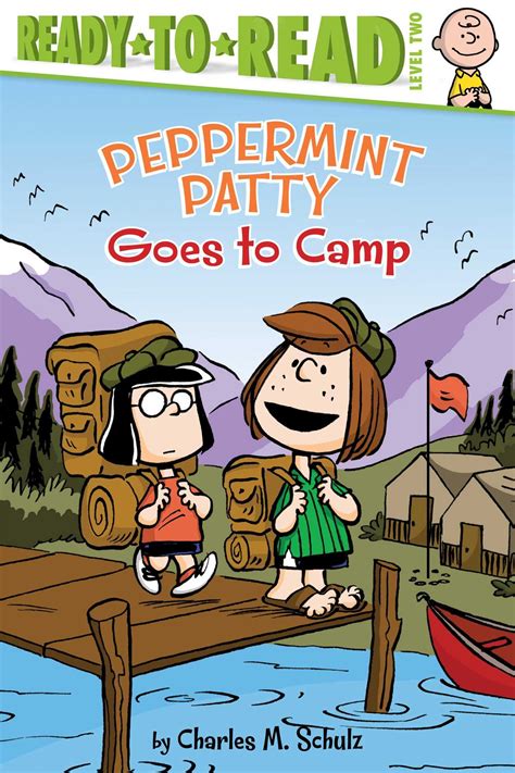 peppermint patty goes to camp peppermint patties camp snoopy snoopy cartoon