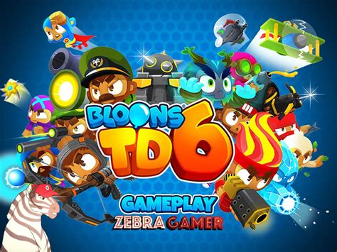 Bloons Td 6 Unblocked Games