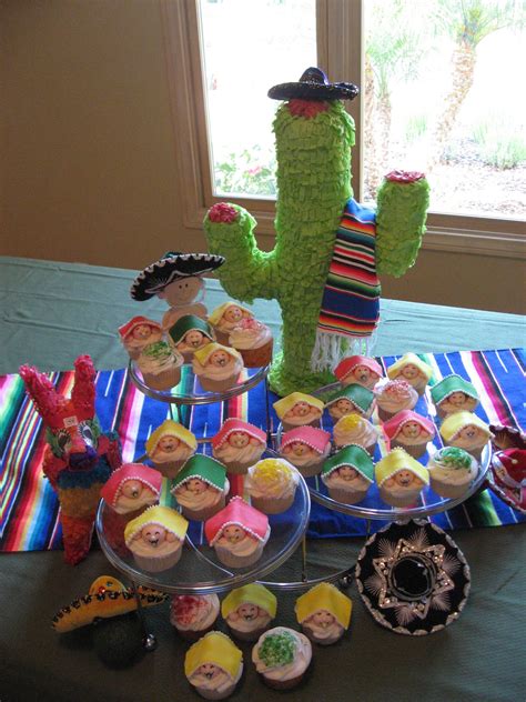 Mexican Fiesta Baby Shower Ideas