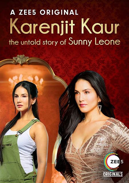 Karenjit Kaur The Untold Story Of Sunny Leone 720p HD Hindi