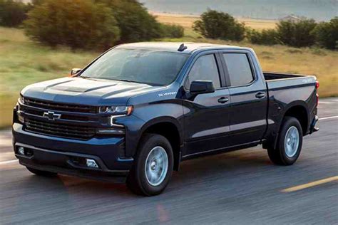 2019 Chevrolet Silverado Vs 2019 Gmc Sierra Whats The Difference