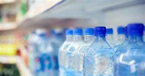 Shelf Life Of Bottled Water Build A Stash
