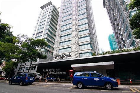 Parkroyal Serviced Suites Kuala Lumpur Feels Like Home Malaysian