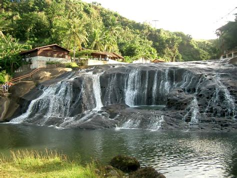 Talofofo Falls 1 Guam Travel Places To Go Places To Visit