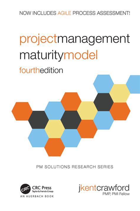 Project Management Maturity Model Ebook By J Kent Crawford Epub Book