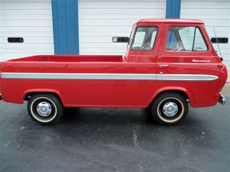 1965 Ford E 100 Econoline Pickup Spring Special Edition In Russell Springs Ky Lawhorn Ford Sales
