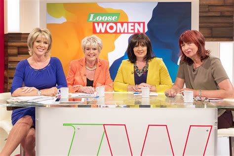 Loose Women Viewers Furious After Itv Cancels Show For Eu Referendum