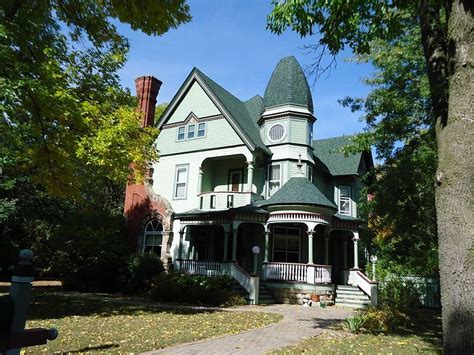 Maybe you would like to learn more about one of these? 1894 Queen Anne - Eau Claire, WI (George F. Barber (With ...