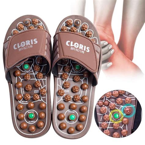 Top 10 Best Massage Slippers In 2021 Reviews