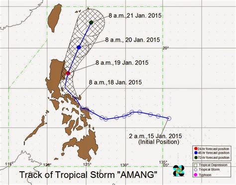 12 day pagasa weather forecast. 'Bagyong Amang' PAGASA weather update, storm signal ...