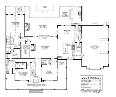 Luxury Mansion House Floor Plans Floor Roma