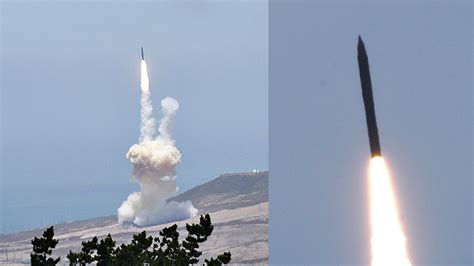 Us Missile Defense System Successfully Intercepts Icbm Ftg 15 Test