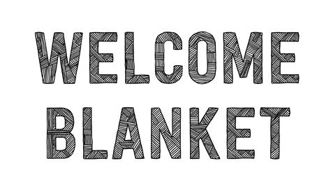 Black And White Clipart Welcome