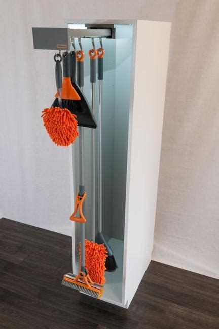 Members (2):chris radseck paul duwel. Sliding Home Organizers for Mops and Brooms, Space Saving ...