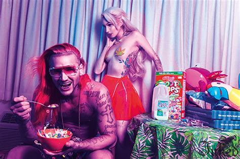 Want Insight Into Riff Raff We Spent More Than Six Seconds With Him Inkedmagazine Interview