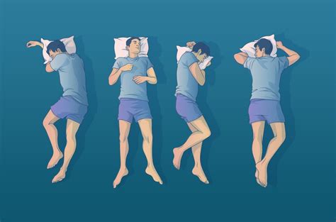 Neurobit Blog The Ultimate Guide To Sleeping Positions For Better Sleep