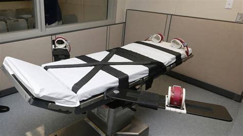 Oklahomas Once Busy Death Chamber To Stay Quiet Much Longer Fox News