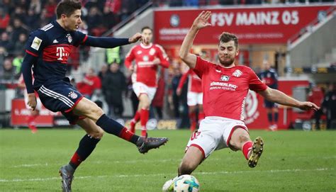 Mainz 05 vs bayern münchen tournament: Bayern Munich vs Mainz 05: resultado, resumen y mejores imágenes por la Bundesliga | Foto 2 de 5 ...
