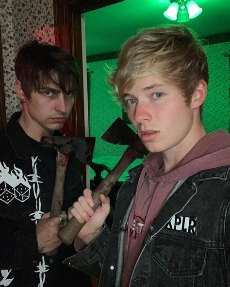 Pin On — Sam And Colby