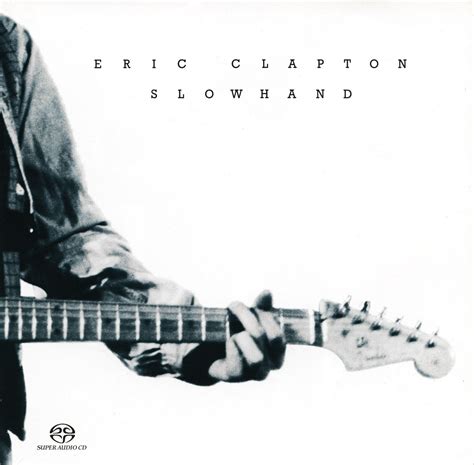 Black And White Album Art Eric Clapton Rock Album Covers Classic