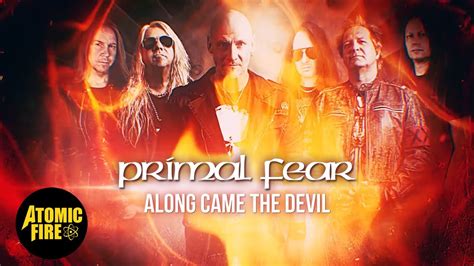 Primal Fear Along Came The Devil Tekst Piosenki Teksciorypl