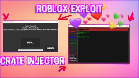 Crate Exploit No Key Needed Best Roblox Injector Youtube