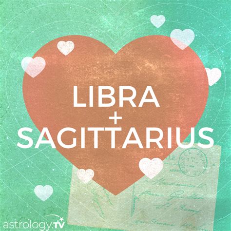 Ruled by planets mercury and the moon, they like to surround themselves with people they know and trust, and that trust is often hard won. Libra and Sagittarius Compatibility | astrology.TV