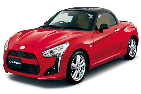 Japan 4 000 Orders For The New 2014 Daihatsu Copen In Only A Month