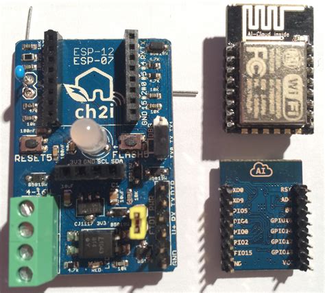 Esp8266 Reset And Chpd Pins For Ftdi Auto Reset Charless Blog