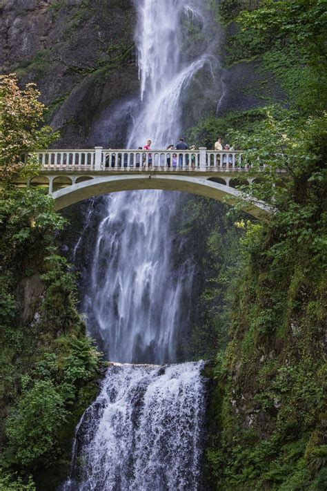 Drive Bike Or Hike Near Stunning Waterfalls As Historic Route Turns