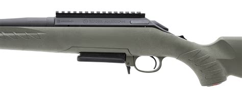 Ruger American Predator 65 Creedmoor Caliber Rifle For Sale