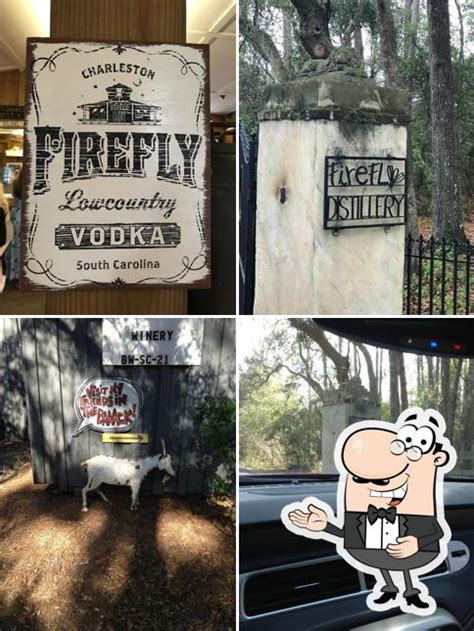 Firefly Distillery Bears Bluff Rd In Wadmalaw Island Restaurant Reviews